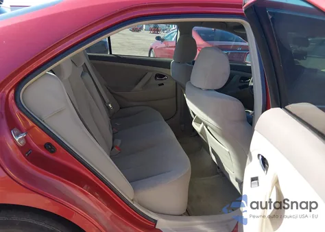 2009 Toyota Camry Le from USA, damaged, VIN 4T1BE46K99U385280